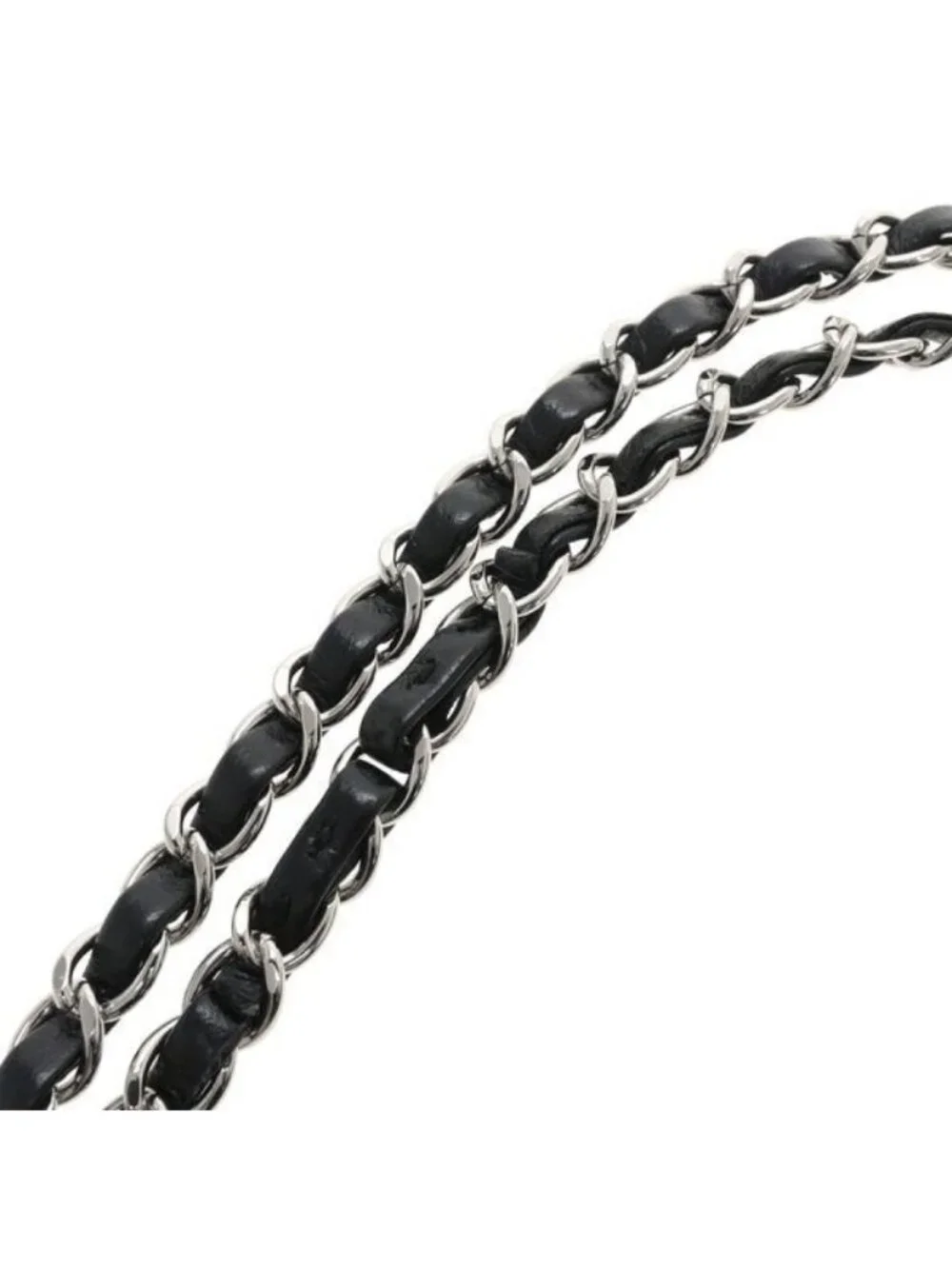 Chanel Chain Handbag Black